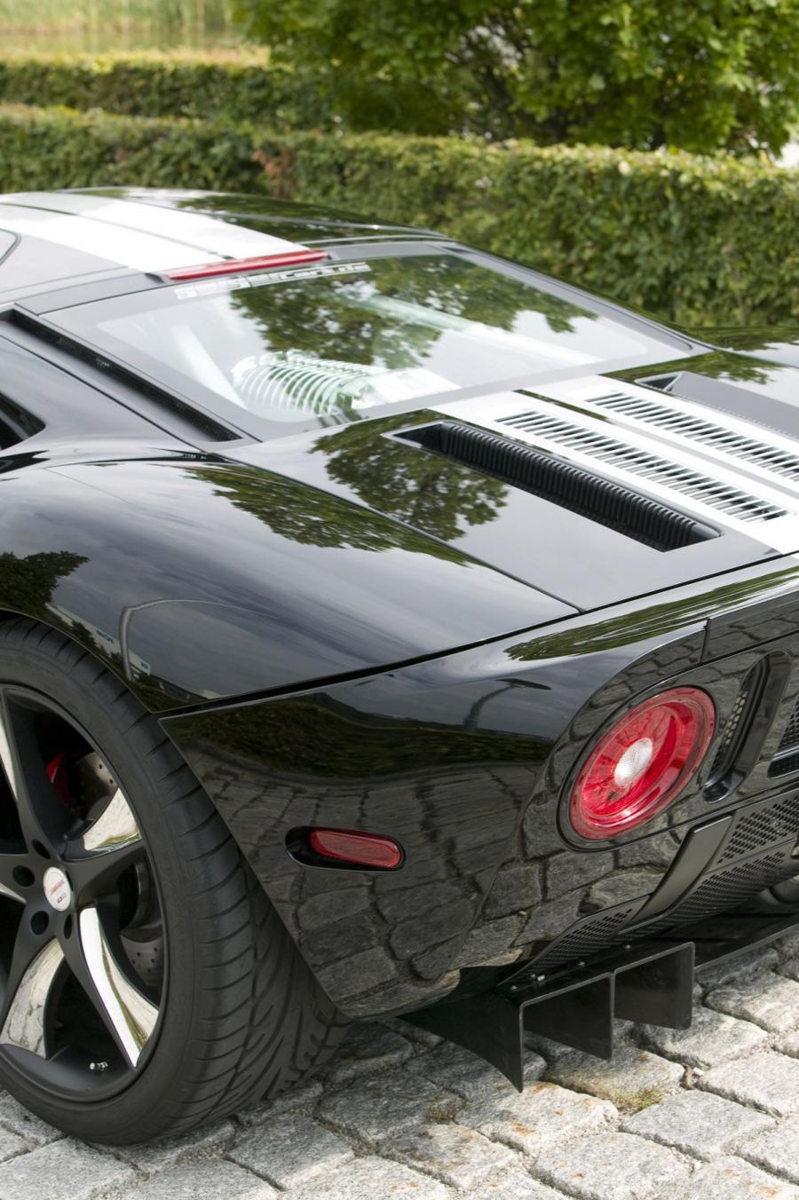  Ford GT by GeigerCars 2007 года  (фото 27 из 61)